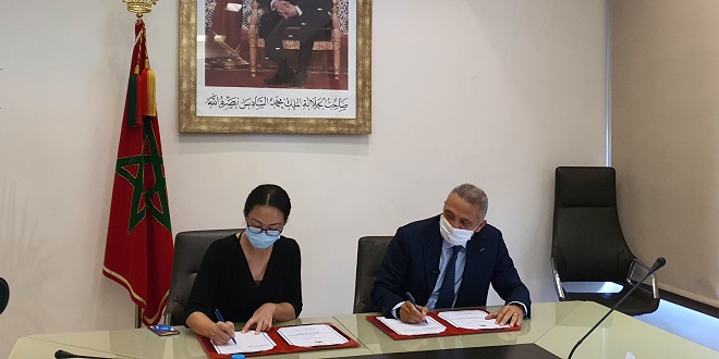 Textile : 80 MDH investis pour une unité industrielle de pointe à Casablanca
