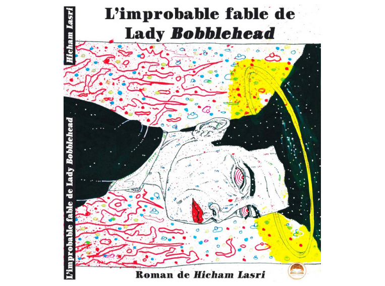Livre : Les délicieuses tribulations de Lady Bobblehead