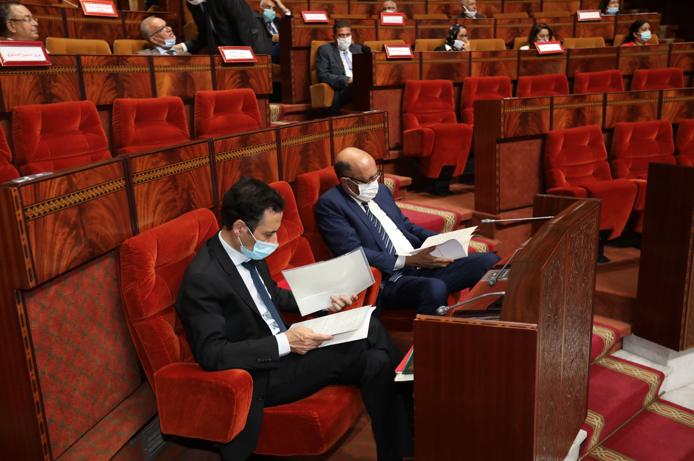PLF 2021 : Le cadre général d'élaboration discuté mercredi par les commissions parlementaires des finances