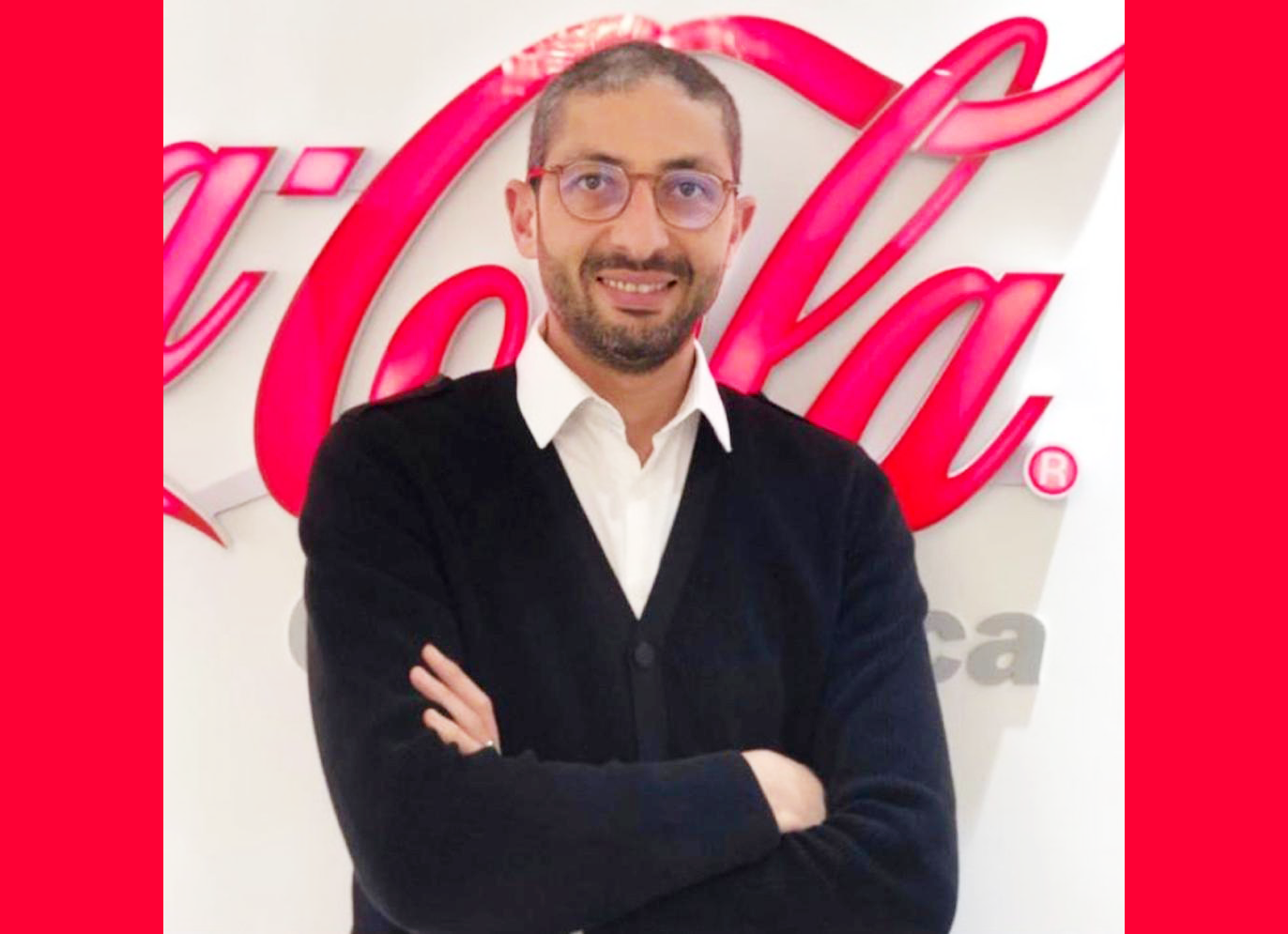 Mehdi Alami, nouveau directeur général de Coca-Cola Maroc