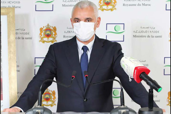 Khalid Ait Taleb : « Aucune mutation génétique n'explique l'augmentation des décès »