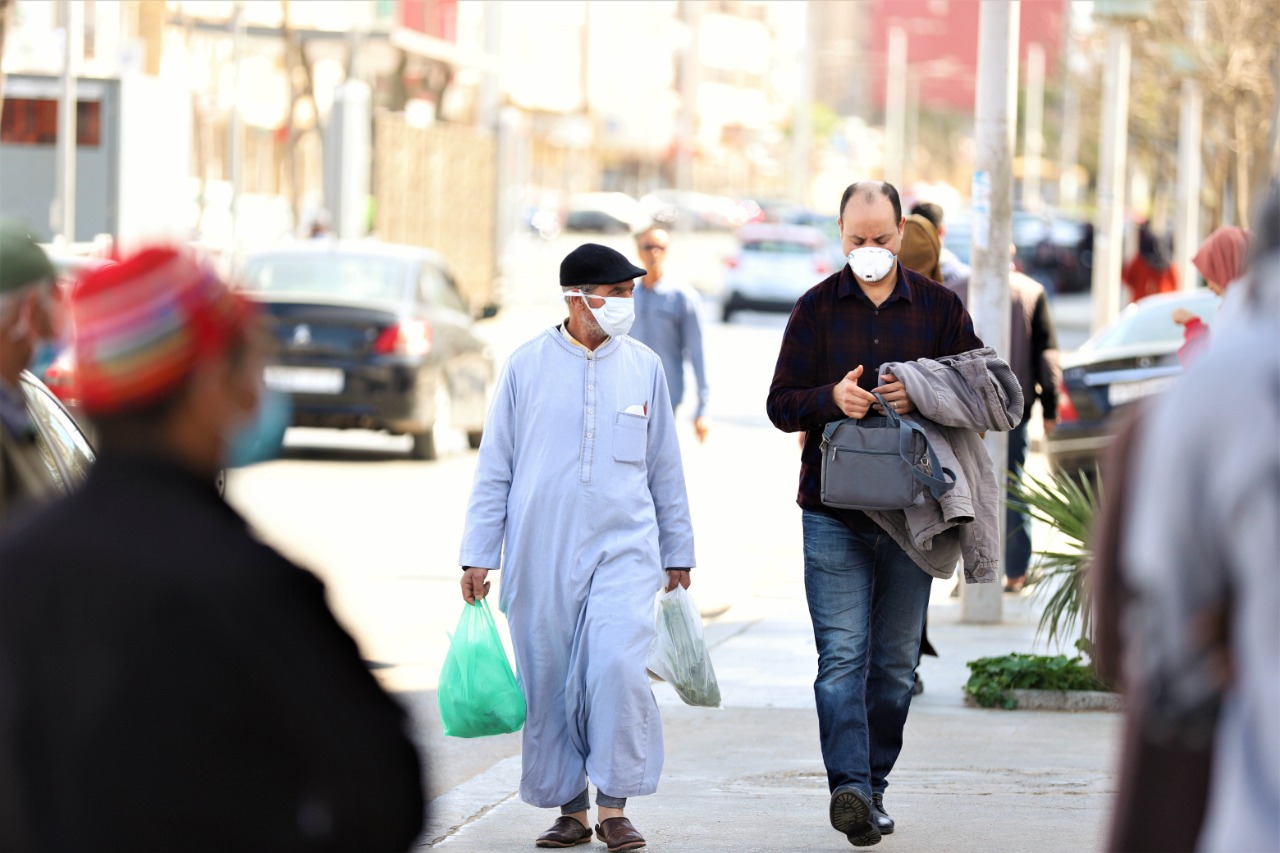 Covid-19 Maroc/Port du masque : En colère, les autorités haussent le ton