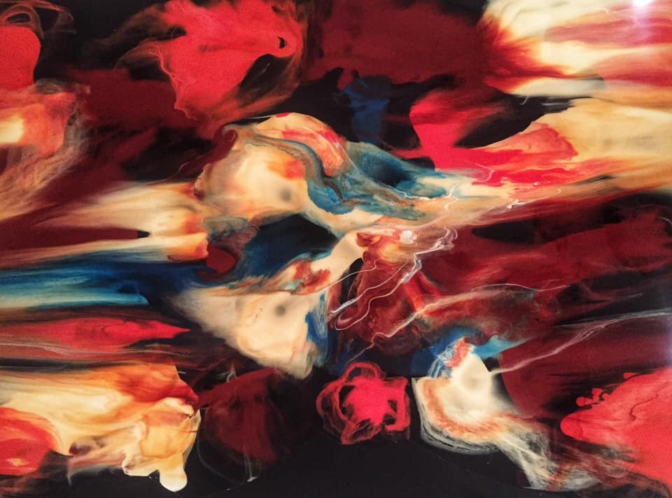 Un jour, une œuvre : Yacout, toutes lumières et teintes