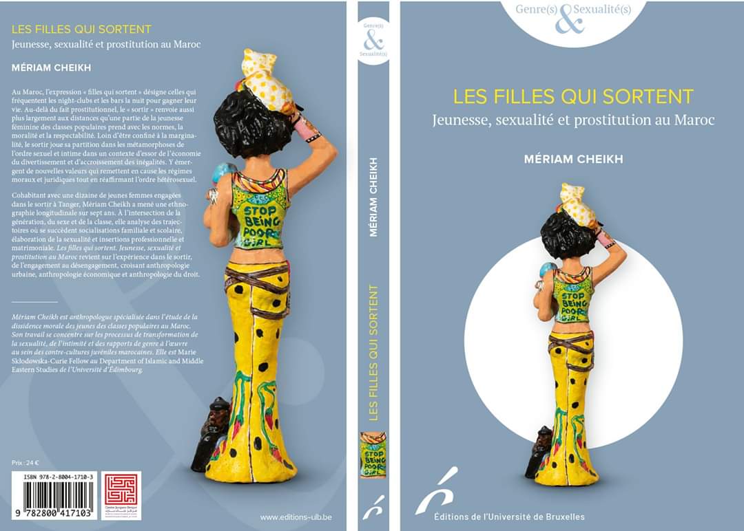 Un jour, une oeuvre : Les dessous du «sortir»
