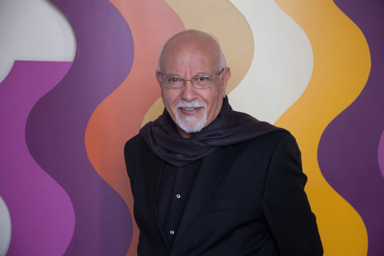 Un jour, une œuvre : Melehi, figure de proue de l’art contemporain marocain
