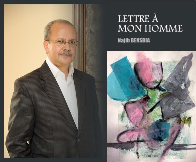 Un jour, une œuvre : «Lettre à mon homme», de Najib Bensbia