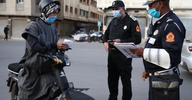 Covid-19 :Casablanca - Préfecture d’Anfa : Des mesures de restriction instaurées dès aujourd’hui