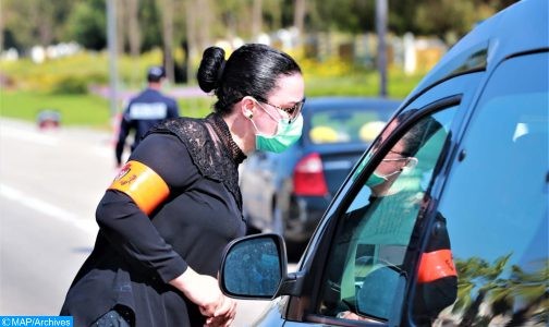 Covid-19 Maroc : Les autorités durcissent les mesures restrictives à Skhirat-Temara