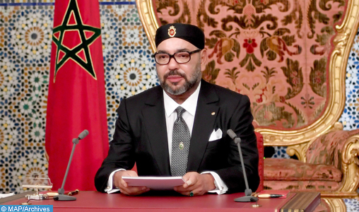 Crise sanitaire : Un retour au confinement n'est pas exclu (Discours Royal)