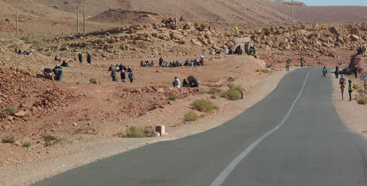 Fès-Meknès : Plus d'un milliard de DH pour la réalisation des pistes et routes rurales