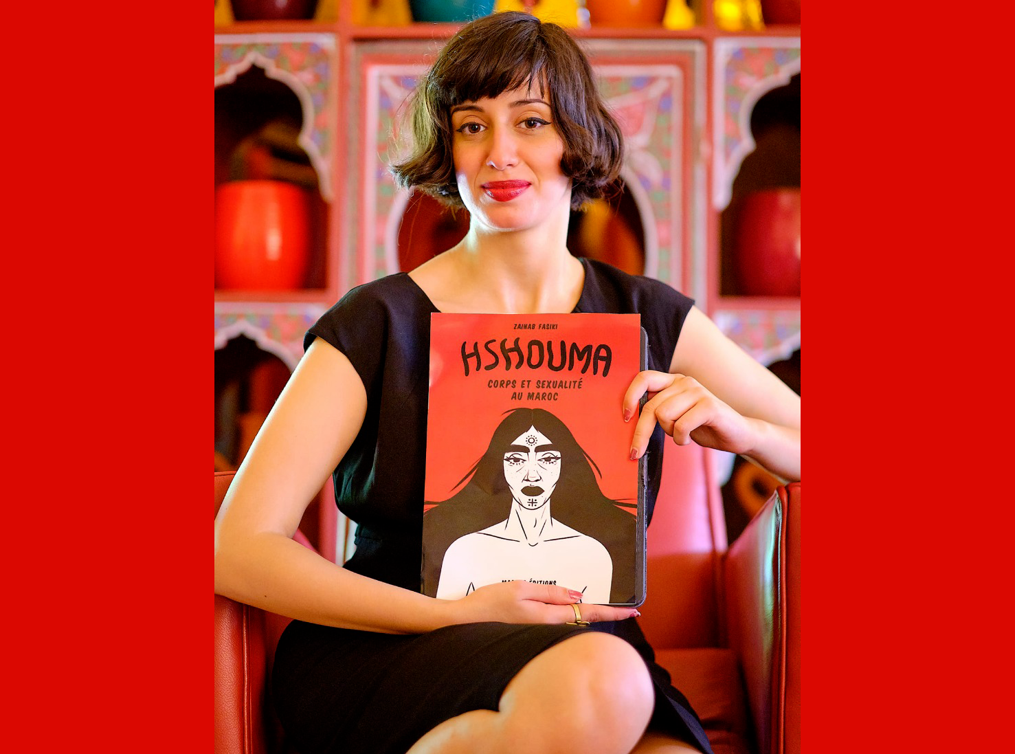 Un jour, une œuvre : «Hshouma», le livre par qui le scandale est arrivé
