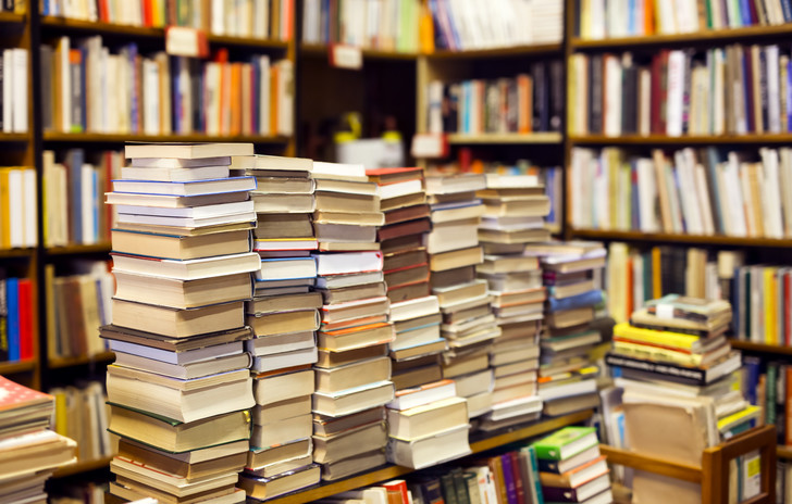 La vie sans les livres est une douleur