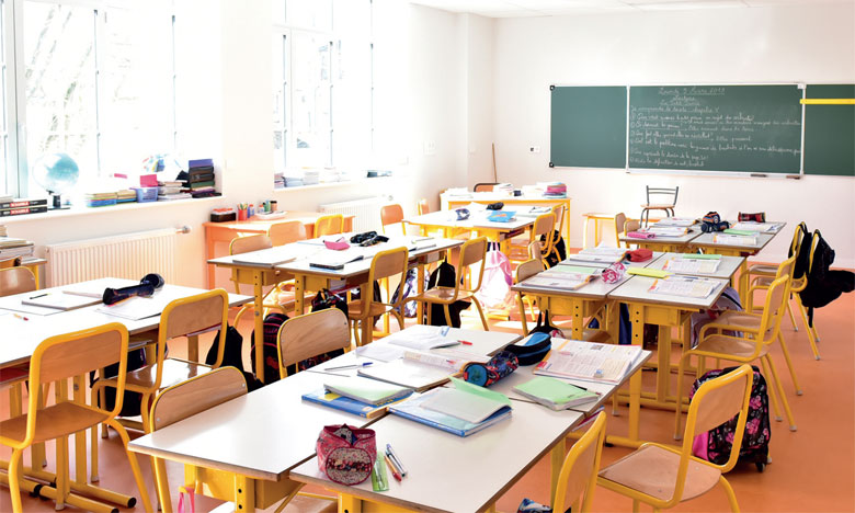 Casablanca : Fermeture des établissements scolaires et adoption de l'enseignement à distance dès ce lundi