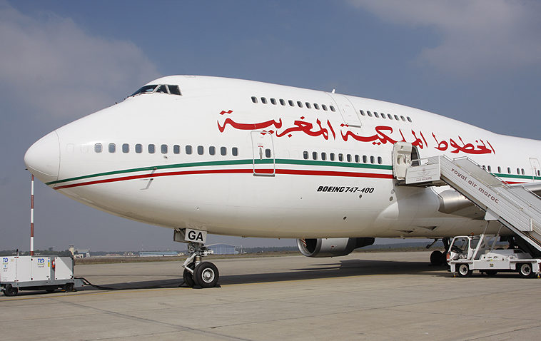 Royal air Maroc réagit au prolongement de l'état d'urgence sanitaire