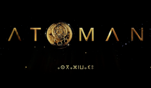 Un jour, une oeuvre : Atoman, Wind Rider