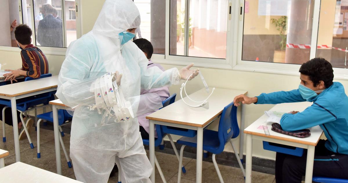 Gestion des cas de contamination en milieu scolaire : Le rappel à l'ordre de la tutelle
