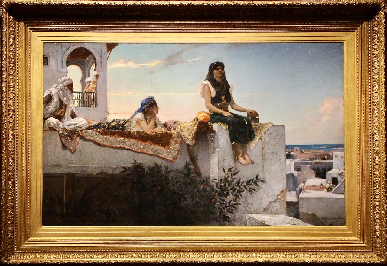 Cet Orient magnifié