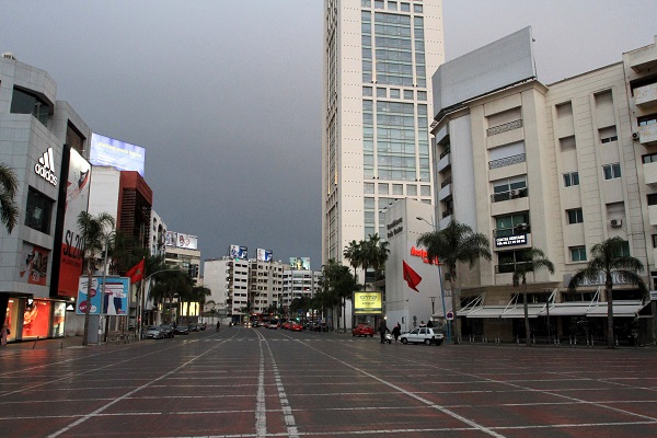 Covid-19 : Le gouvernement décide de prolonger les restrictions à Casablanca