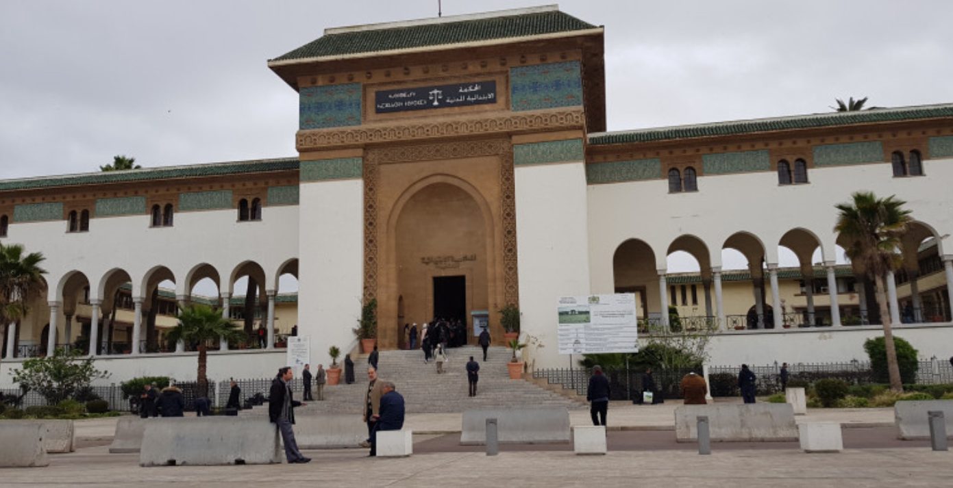 Covid-19 : Campagne de dépistage au tribunal de Casablanca