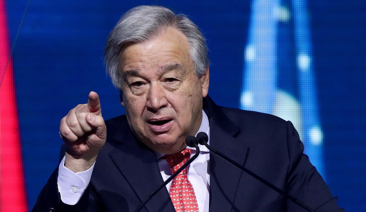 Guterres somme le polisario de ne pas obstruer la circulation civile et commerciale régulière à Guerguerat