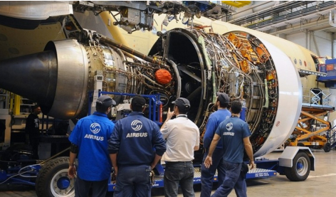 Airbus : La filiale Stelia au Maroc réduit ses effectifs