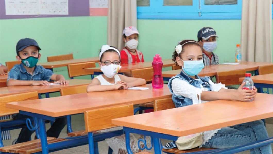 RENTRÉE SCOLAIRE : TOHU-BOHU