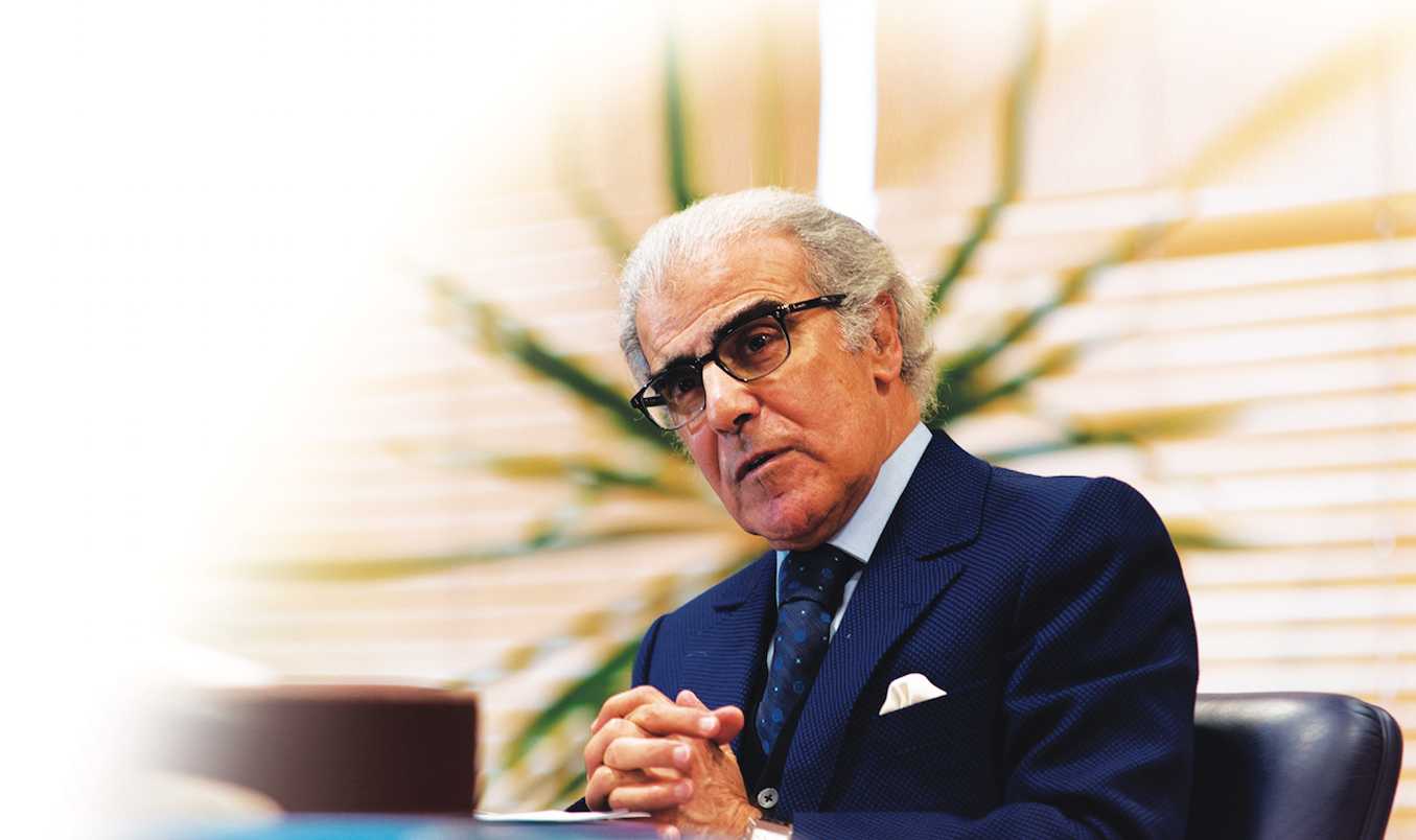 Abdellatif Jouahri primé à Washington pour la 4ème année consécutive