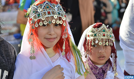 Prix de la culture amazighe 2019 : le chercheur Lhoussaine Ait Bahcine décroche le Prix de mérite