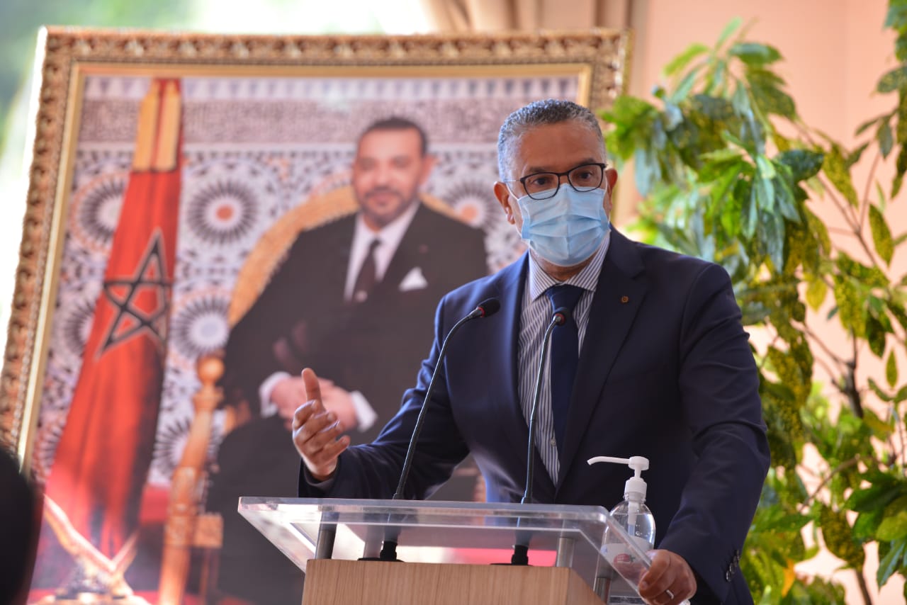 ONEE : Mise en place d’un nouveau système de gestion commercial pour les clients à Marrakech.