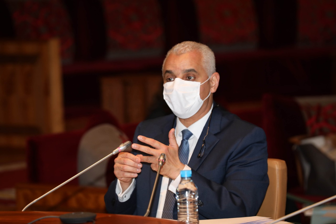 Covid-19 : Ait Taleb confirme la disponibilité d'un vaccin avant la fin de l'année 2020