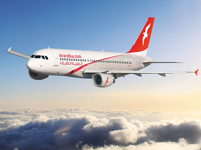 Air Arabia Maroc : Une nouvelle liaison Casablanca-Rennes