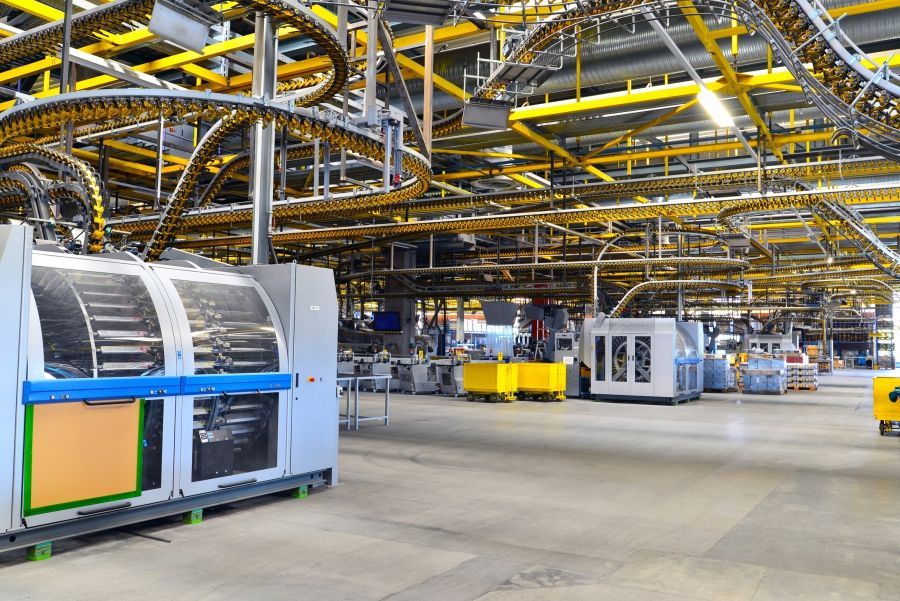 Industrie : l'activité en septembre reste en dessous de son niveau d'avant crise