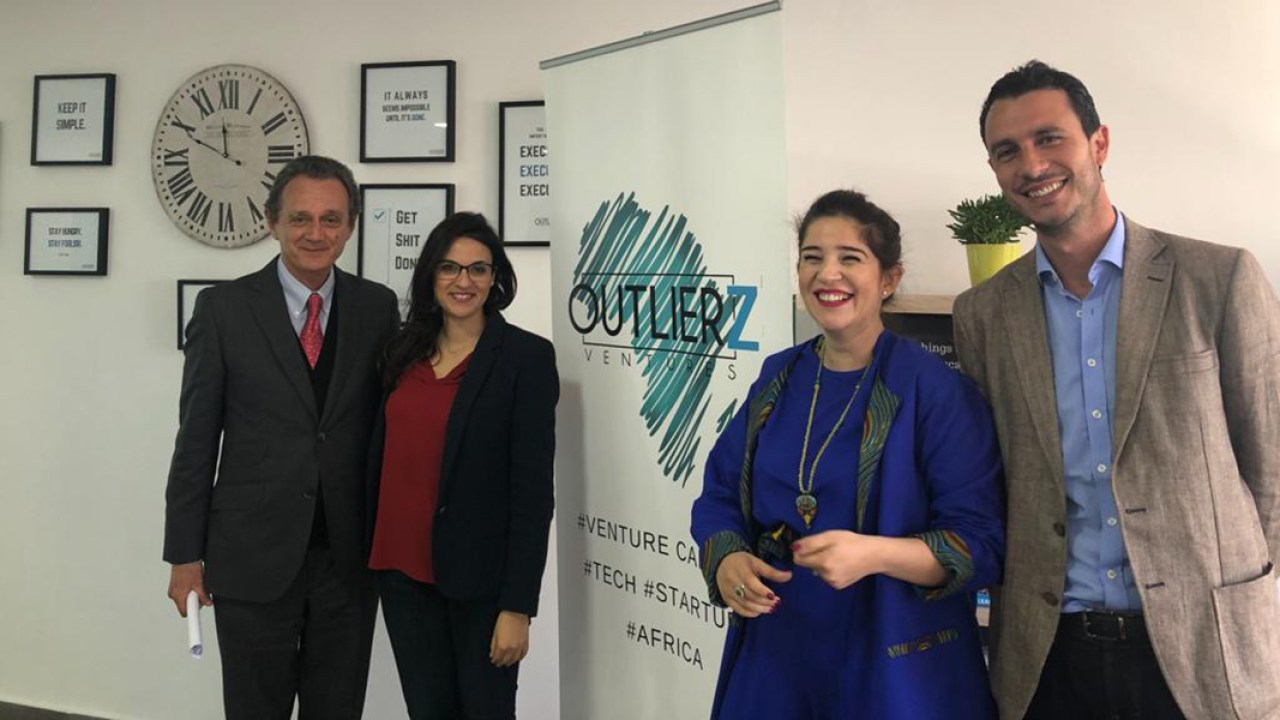 Capital-risque : Le fonds Outlierz Ventures dresse son bilan de 2020