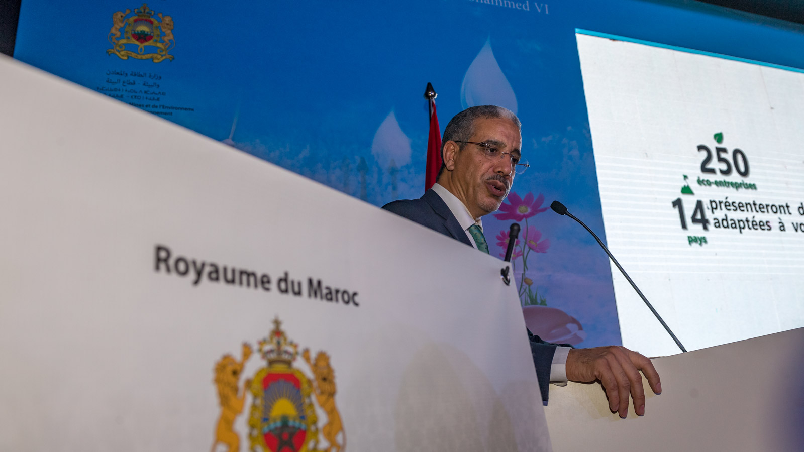 Energie des courants marins : Vers l’élaboration d’une feuille de route