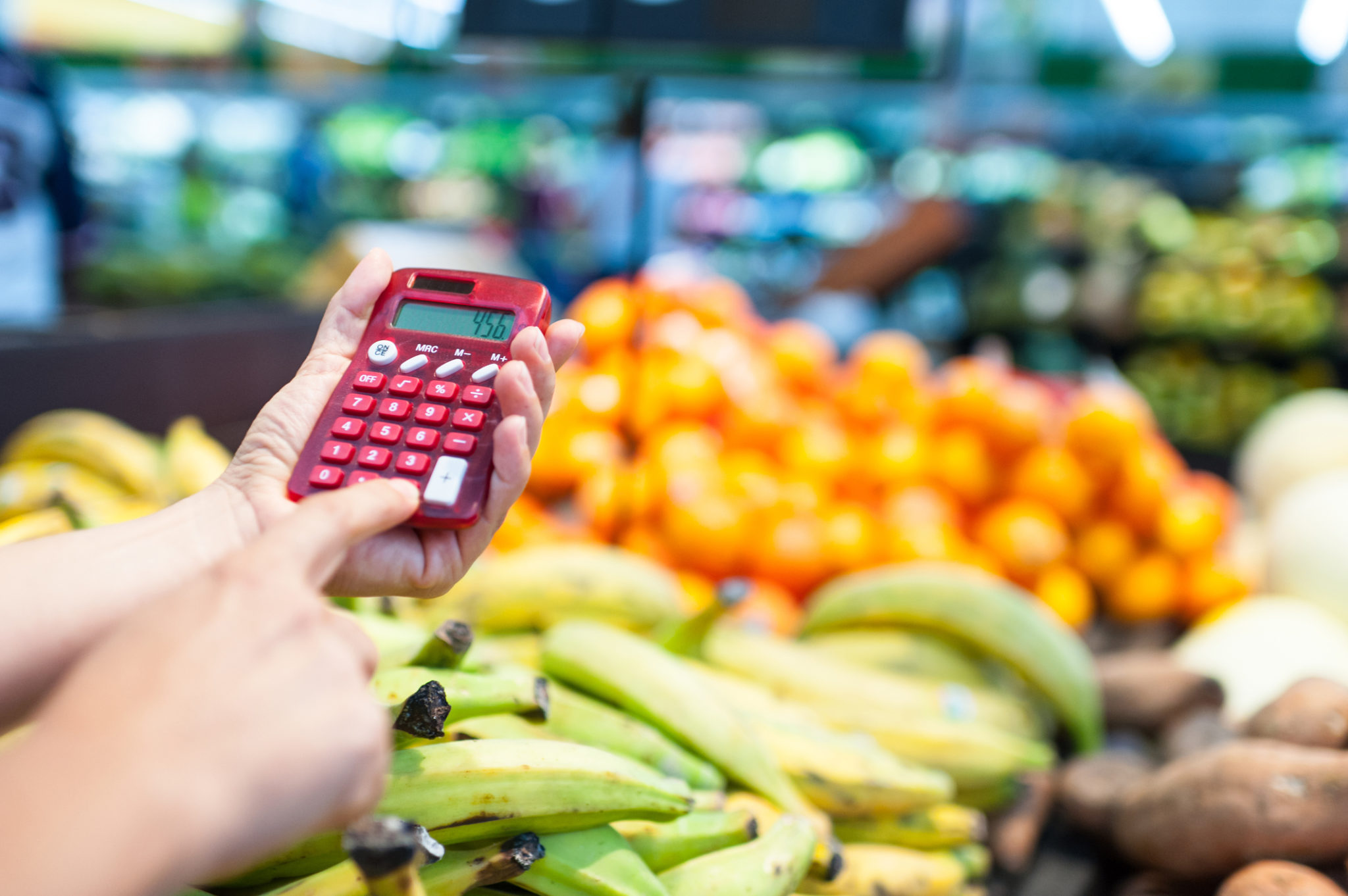 HCP : L'indice des prix à la consommation progresse de 1,3% en octobre 2020