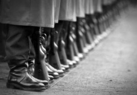 BRUITS DE BOTTES À GUERGARATE