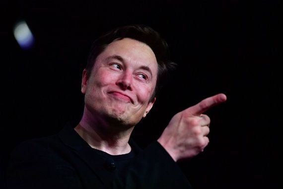 Elon Musk devient le deuxième homme le plus riche au monde