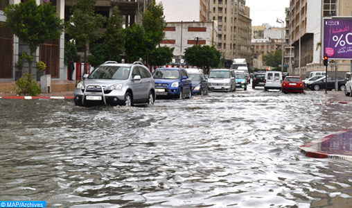 Lydec mobilise ses troupes pour faire face aux fortes pluies