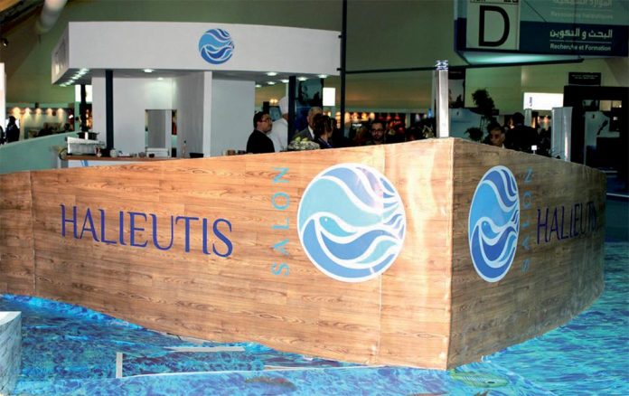 La 6ème édition du Salon « Halieutis » reportée pour février 2022