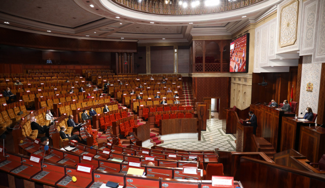 La Chambre des conseillers adopte le projet de loi relatif à la fiscalité des collectivités locales