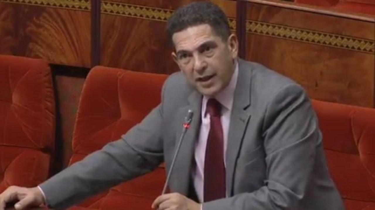 Amzazi fait le point sur la rentrée scolaire et les réformes engagées