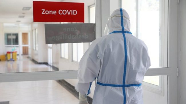 Coronavirus: le R0 a légèrement baissé pendant les deux dernières semaines (ministère de la Santé)