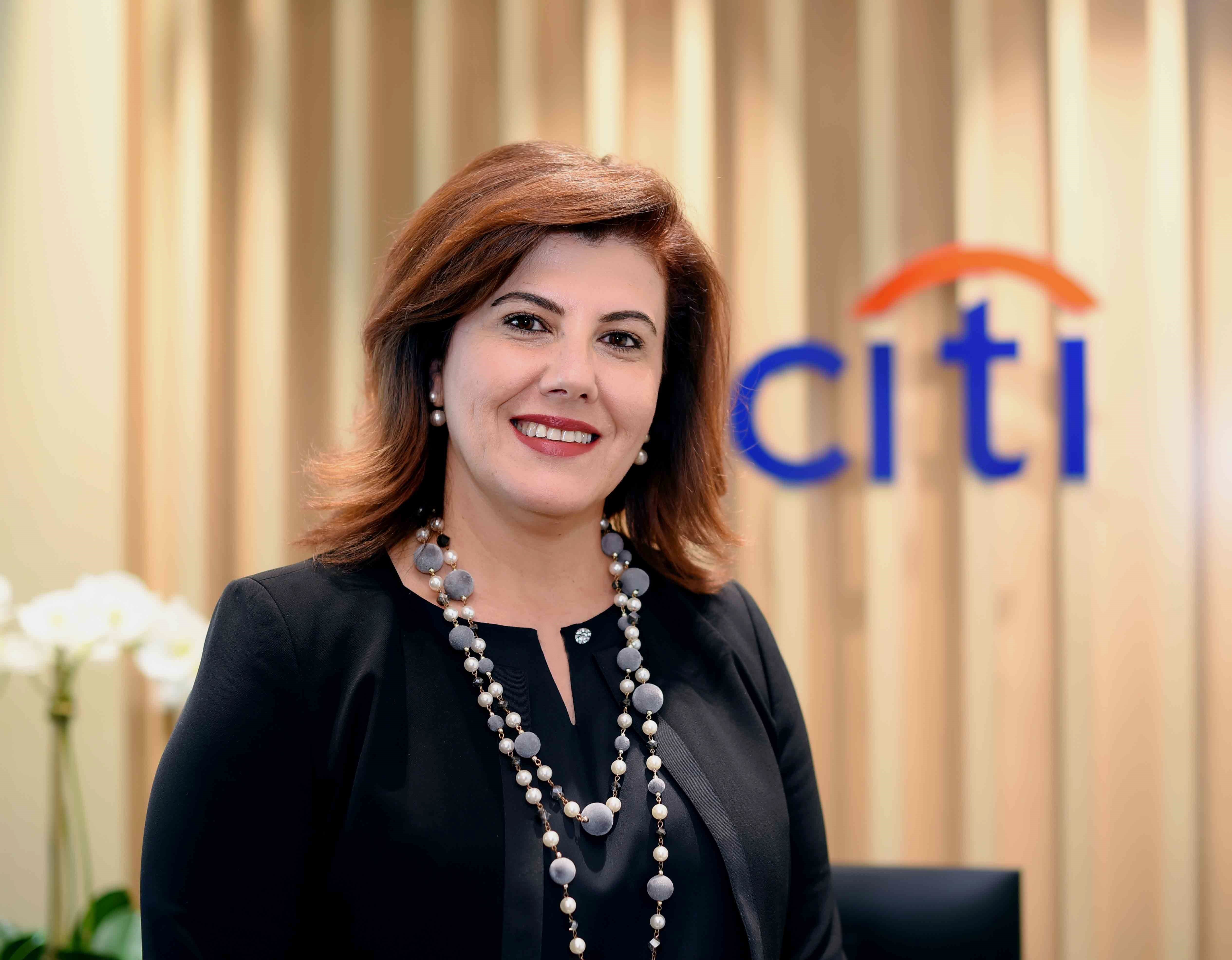 Citi nomme Elissar Farah Antonios à la tête la région MENA