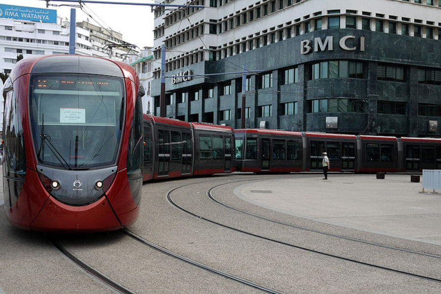 Tramway de Casablanca: 50 millions de voyageurs transportés en 2019