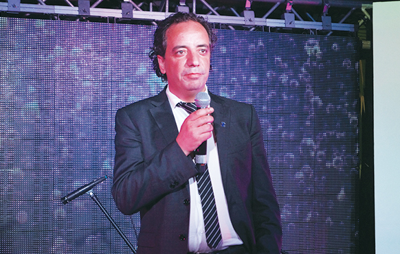 Khalid Dbich nommé nouveau DG délégué de Sofac
