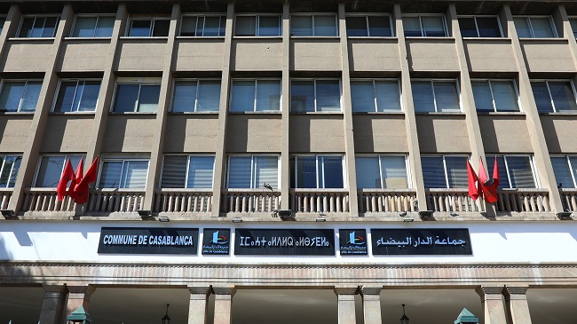 Casablanca: le conseil de la commune approuve le budget 2021