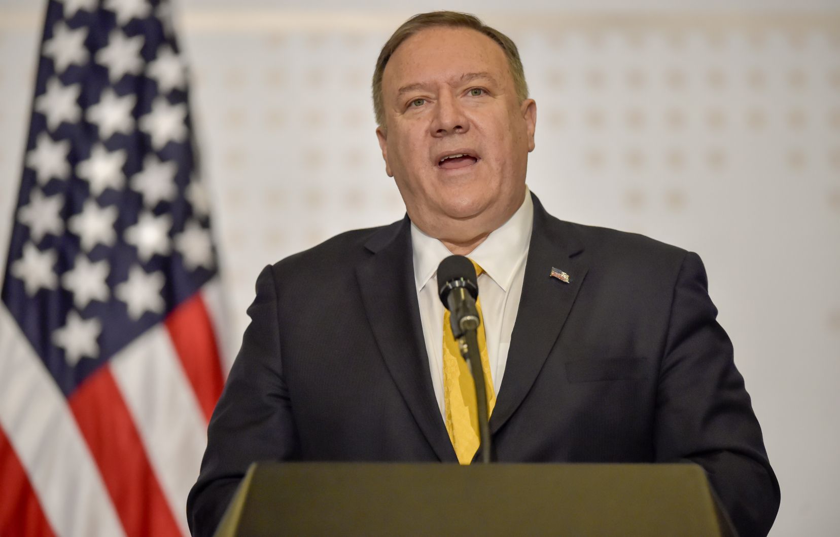 Mike Pompeo annonce le lancement du processus d'établissement du consulat US à Dakhla