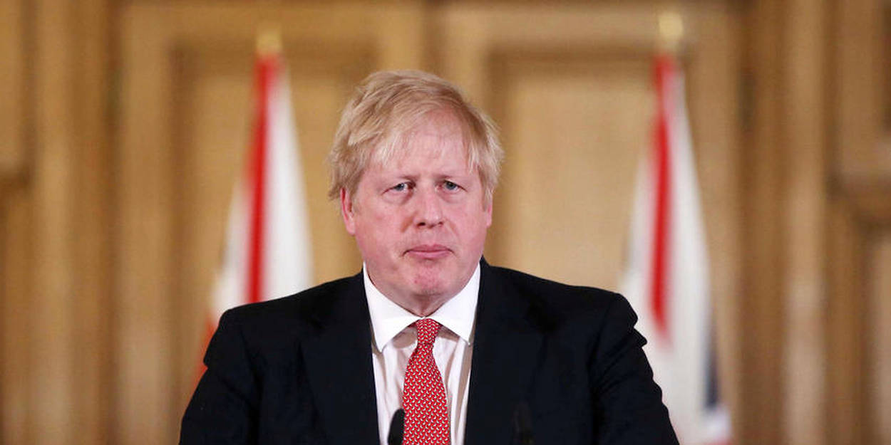 Covid-19: retour au confinement total en Angleterre