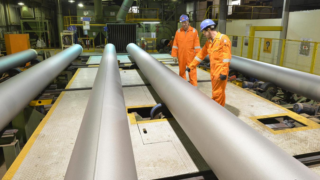 Enquête: les industriels optimistes pour les trois prochains mois