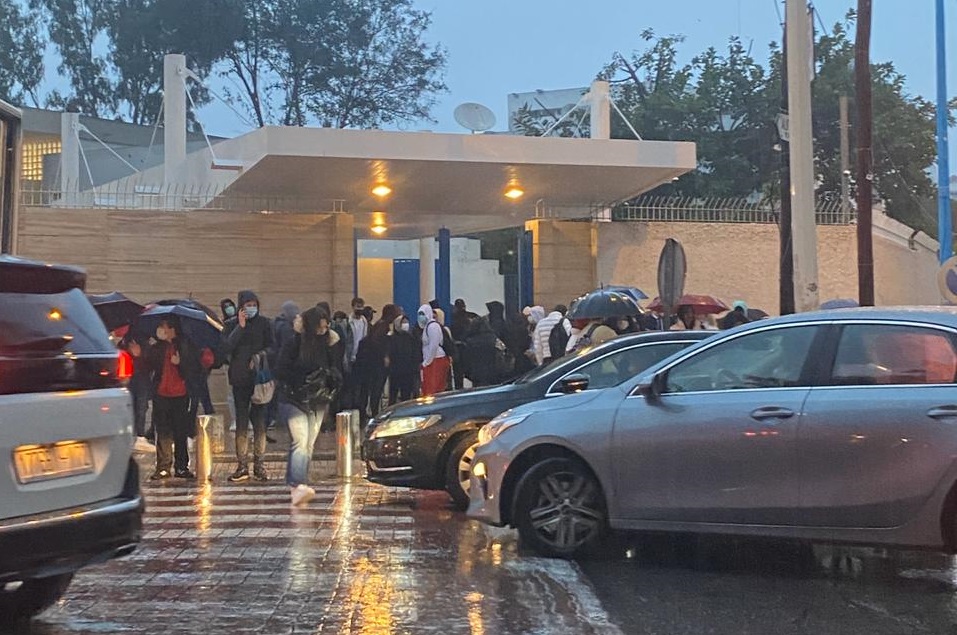 Inondations à Casablanca : les écoles françaises ferment leur porte